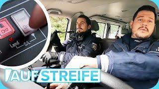 Heftige Verfolgungsjagd: Richter & Sindera sind Flüchtigem auf den Fersen! | Auf Streife | SAT.1