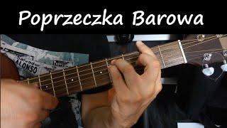 Jak grać akordy barowe - POPRZECZKA BARRE/BAROWA | JAK GRAĆ NA GITARZE?