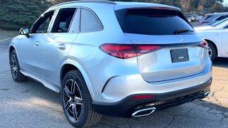 New 2024 Mercedes Benz GLC300 - Facelift