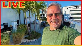 RV Chat Live from Islamorada