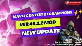 Marvel contest of champions ver 46.1.2 Mega Mod #mcocmods #marvelcontestofchampions #marvelmods