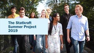 Statkraft Summer Project 2019