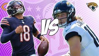 Chicago Bears vs Jacksonville Jaguars 10/13/24 NFL Pick & Prediction | NFL Week 6 Betting Tips