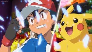 Tóm tắt Anime: " Pokemon Sun & Moon " | Phần 3 | Review Anime hay | Mikey Senpai