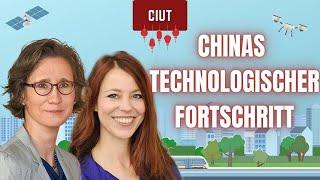 Deshalb ist uns China technologisch voraus