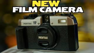 Pentax 17 Review | A Great Starter Camera