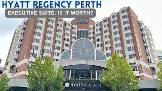 Hyatt Regency Perth, Australia  | FULL HD Hotel Review | by Hyatt | Affordable Hotel in Perth