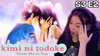 Do They KISS?! | From Me To You Season 3 Episode 2 REACTION