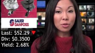 Passfail.com News: Daily Dividend Report: MSFT, RY, CIM, SHS, GES