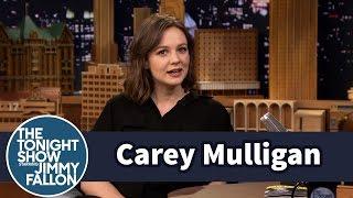 Carey Mulligan's First Trip to America Included a Trip to Hooters