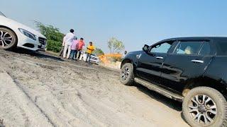 Sagar Realtech MD and Bgcc MD visit on site