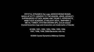 EA Games/1C Company/Crystal Dynamics/Pioneer Entertainment Inc. (2000)