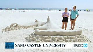 Classes with Sand Castle University