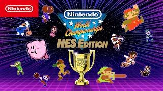 Nintendo World Championships: NES Edition — Overview Trailer — Nintendo Switch