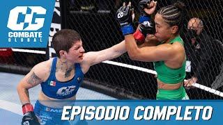 Adrenalina y Combates | EPISODIO COMPLETO | Combate Global 34