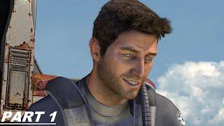 Uncharted: The Nathan Drake Collection - Drake's Fortune PS5 Walkthrough Gameplay Part 1