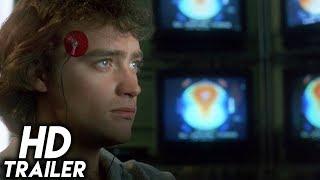 Scanners II: The New Order (1991) ORIGINAL TRAILER [HD 1080p]