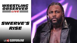 It's remarkable how much WWE dropped the ball with Swerve | Wrestling Observer Live