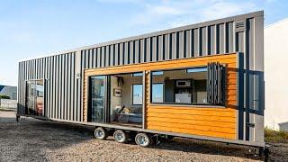 UNMATCHED COMFORT AND CONVENIENCE CASUARINA 10 TINY HOME