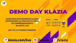 Klazia Demo Day