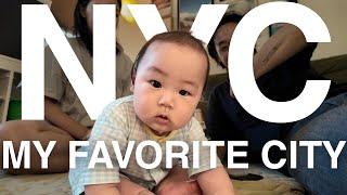 Why NYC is the BEST Place to Raise a Baby | Big Tech & Doctor in NYC