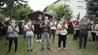 Schalmei-Musikanten-Mühlhof e.V.  " Flieg junger Adler "