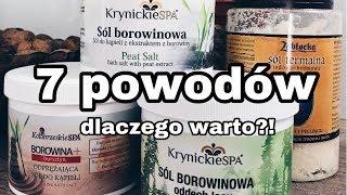 SOLE DO KĄPIELI - dlaczego warto używać?