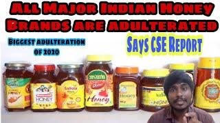 3 Indian Unadulterated Honey Brands in 2020|Buvanesh Palanisamy|Tamil