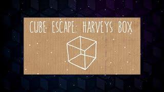 Cube Escape Harvey's Box [Full Walkthrough]