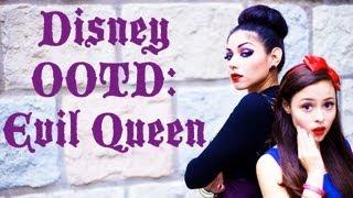 Disney OOTD: Evil Queen!​​​ | Charisma Star​​​