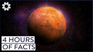 4 Hours Of Space Facts To Fall Asleep To