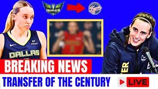 Paige Bueckers to Join Caitlin Clark at the Indiana Fever ?
