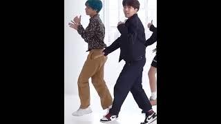 taehyung dance on boy with luv #bts #btsarmy #taehyung #btsedits #btsshorts #kpop #viral #boywithluv