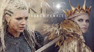 MultiFemale | I am KING