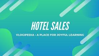 Hotel Sales