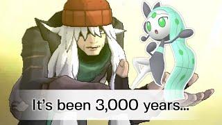 This Shiny Pokemon Released After 14 Years