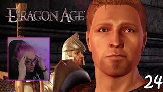 To The Dungeons! | Dragon Age First Play! | Episode 24