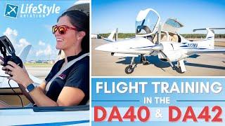 Building a Flight School with Diamond Aircraft | Meet CRAFT Flight Training in Charleston, SC