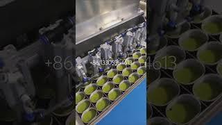 Automatic cupcake injection machine/cream filling machine/cake decorating spreading machine #food