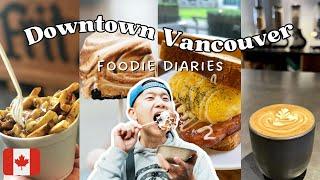 9 Unforgettable Downtown Vancouver Food & Coffee Spots