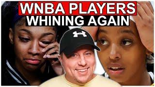 WNBA Players OUTRAGED Over Jokes & CRITICISM of WNBA Product