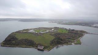 Tales from Cork's Spike Island