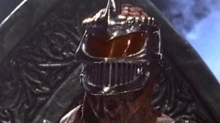 Lord Zedd's First Scene | Robert Axelrod | Mighty Morphin | Power Rangers Official