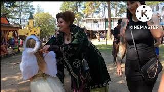 Texas Renaissance festival 2022