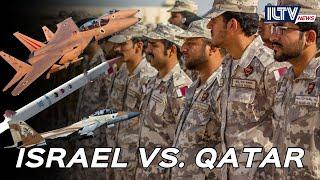 Germany Halts Weapons to Israel While Selling to Terror-Backer Qatar