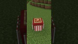 Minecraft 3 Mini Build Hacks#shorts