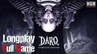 DARQ: Complete Edition | Full Game + 2 DLC | Longplay Walkthrough Gameplay No Commentary