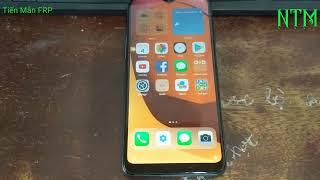 FRP samsung A20s android 11