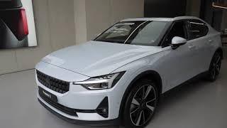 Ridever 2021 Polestar-2 Electric Car High Performance Chinese New Electric Cars#electriccar #car