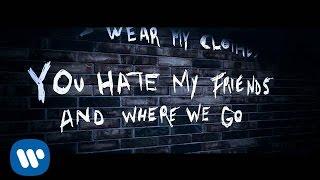 Megadeth - Whose Life [Is It Anyways?] (LYRIC VIDEO)